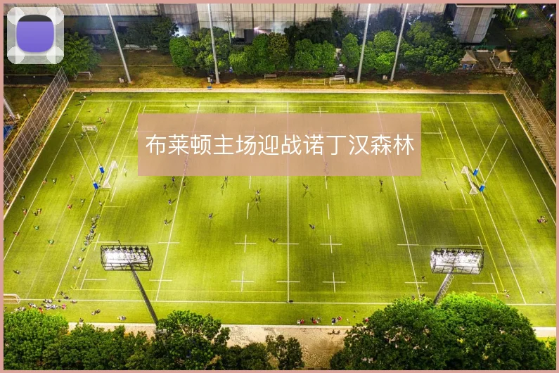 布莱顿主场迎战诺丁汉森林