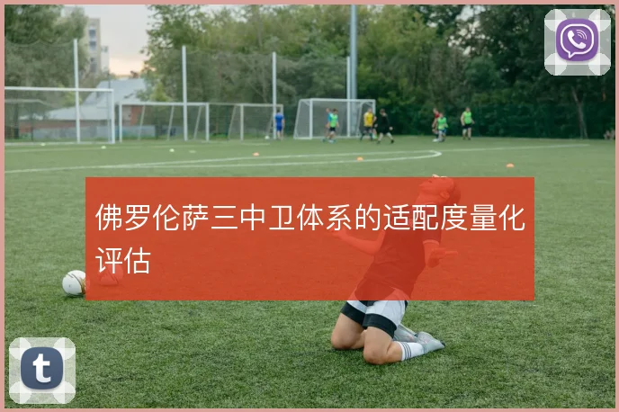 佛罗伦萨三中卫体系的适配度量化评估